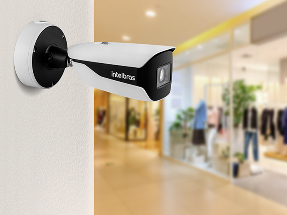 Sitema Seguraça CFTV para Empresas